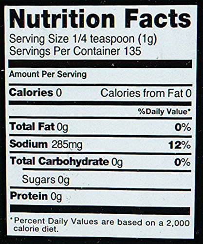 Johnny's Seafood Seasoning, 4.75 Ounce (Pack of 2)...