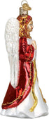 Old World Christmas Glass Blown Ornament Divinity (10228)...
