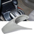 TEAMWILL Car Shift Knob Gear Head Shroud Cover Trim 54130-SNA-A81 for Honda Civic 2006-11...