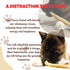 Amazing Dog Treats - Large Collagen Stick - (12 Inch - 4 Count) - Collagen Beef Cheek Rolls for Dogs - 100% Pure Collagen Sticks for Dogs - No Hid...
