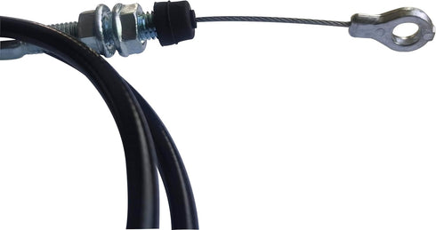 06900018 06900406 Snow Blower Chute Deflector Cable Replaces Part 06900018 06900406 290-062 921011 921012 921013 921014...