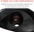 ELECOM EX-G Wired Trackball Mouse, Ergonomic, Thumb Control, Smooth Tracking Roller Ball, 6 Programmable Buttons, Tilt Scroll Computer Mice for PC...