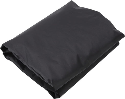 Industrial 24" Belt Drive Drum Fan Cove Waterproof&Dustproof Cover for 24" Barrel Fan,Commercial Floor Fan Cover Protection for Outdoor Indoor Bed...