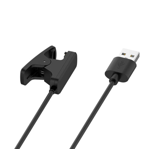 E ECSEM Charging Clip Compatible with Garmin MARQ Athlete/Aviator/Captain/Driver/Expedition/Golfer Smartwatch Charger, 3.3ft USB Data Sync Charge ...