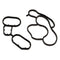 Seal Oil Filter housing Gasket Oil Filter Adapter Housing Gasket fit for BMW N40 N42 N43 N45 N46 Engine 11427508970 11427508971...
