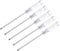 uxcell Mini Phillips Screwdriver, 3.0mm Cross Head 115mm Length for Small Appliances Repair, 5 Pcs...
