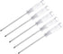 uxcell Mini Phillips Screwdriver, 3.0mm Cross Head 115mm Length for Small Appliances Repair, 5 Pcs...