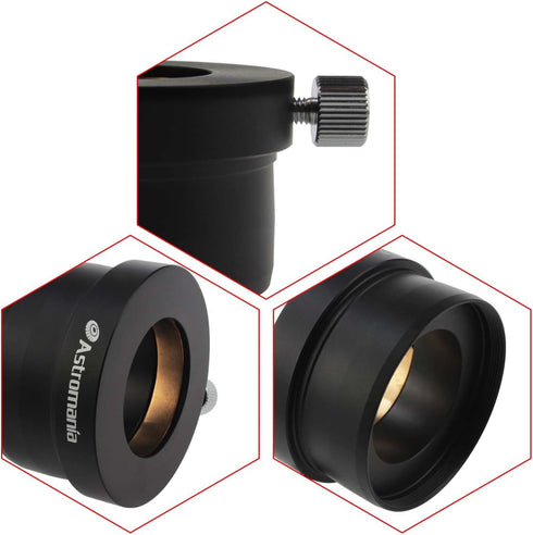 Astromania 2" to 1.25" Telescope Eyepiece Adapter...