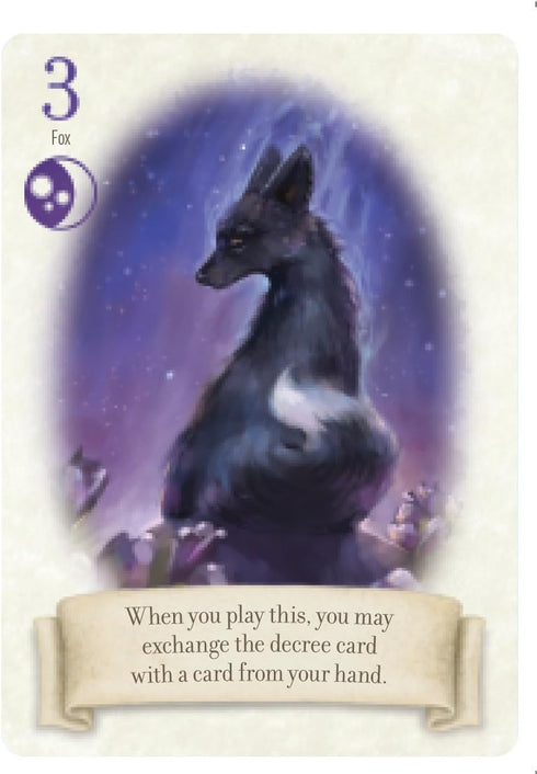 Renegade Game Studios The Fox in The Forest Card Game...