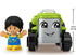 Fisher-Price Little People Toddler Toy Tractor and Farmer Character Figure for Preschool Pretend Play Kids Ages 1+ Years...
