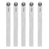 Holding Piercing Tool, Independent Packaging Receiving Tubes Accessory Disposable for Lip (7mm)...