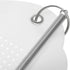 230x155x0.5mm Ironing Shoe Cover Iron Sole Electric Iron Auxiliary Tool Ironing Protector Ironing Cleaner Soleplate for Iron Safe Slip on Most Sta...