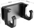 OATSBASF Seat Back Hooks for Tesla Model 3 Model Y 2017-2024, Headrest Foldable Hooks Car Bag Hook Stylish Back Seat Hanger Designed for Tesla Mod...
