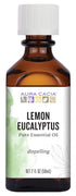 Aura Cacia Essential Oil, Awakening Lemon Eucalyptus, 2 fluid ounce...