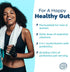 GOBIOTIX Probiotic Multivitamin Supplement - Daily Multivitamins with Probiotics - 25 Billion CFU - Boost Immunity and Digestive Health, Probiotic...