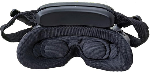 Replacement Lens Protector Cover Compatible for DJI Goggles 3 Lens Protective Mat Pad Cap Compatible for DJI Avata 2 Goggles 3 Accessories...