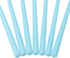 12 Piece Long Handle Spoon Plastic Coffee Stirring Spoons Tall Iced Tea Ice Cream Sundae Cocktail Hot Chocolat Longdrink Spoons...
