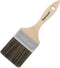 Double Thick Chip Paint Brush, 3 inch / 75mm Stain Brushes for Painting Walls and Fence Staining, Wooden Handle Masonry Paintbrush for Varnish, Pa...
