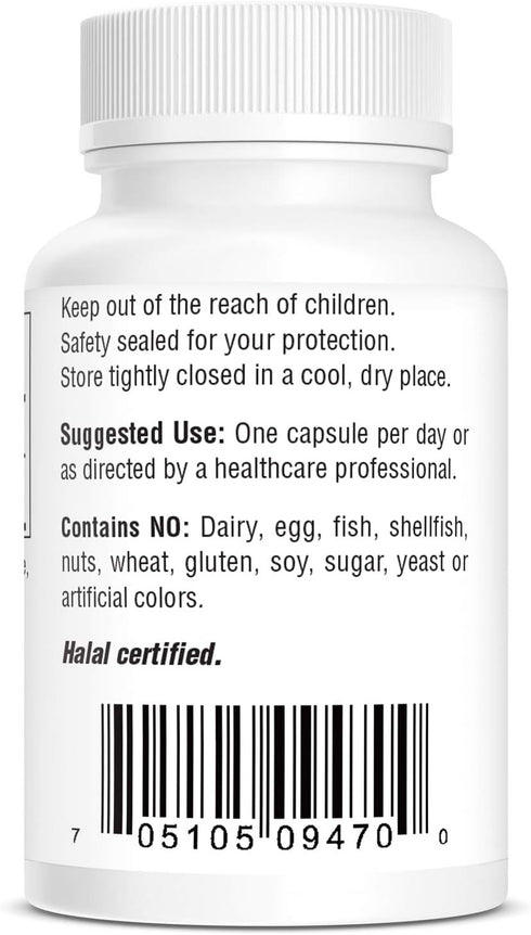 Bio-Tech Pharmacal Vitamin D3 (D3-5 5k IU, 250 Veg Count)...