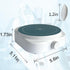 LAB FOUAVE Magnetic Stirrer 200-3500rpm?Maximum stirring capacity 3000ml?Suitable for schools, work, or experimental projects?Laboratory Mini Magn...