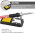 Soldering Iron Kit, 60W Soldering Iron with Ceramic Heater, 5-in-1 Adjustable Temperature Soldering Welding Iron Kit for any Hobby Enthusiast...
