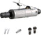1/4 Inch Air Die Grinder, 25,000 RPM Free Speed,1/4 Inch (6MM) and 1/8 Inch (3MM) collet,Mini and Compact Size,Polishing Tool...
