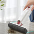 Pink one Handed Mini mop for Tabletop Cleaning, Sponge Wiping, Cotton Wiping, no Hand Washing, Tabletop mop(1 Cotton Heads + 1 Squeeze Handle)...