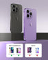 for iPhone 14 Pro and iPhone 14 Pro Max Camera Lens Protector 3D Bling Glitter Glass Camera Screen Cover Easy Installation for iPhone 14 Pro Max a...
