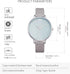 SHENGKE Women Watches Leather Band Luxury Quartz Watches Girls Ladies Wristwatch Relogio Feminino...