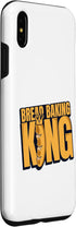 iPhone XS Max Bread Baking King Bread Maker Bread Dough Lover Bread Baker Case...