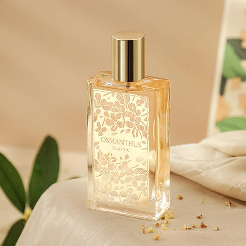 Osmanthus Perfume OSMANTHUS Eau de Parfum Pure Osmanthus Extract for Restoring Osmanthus Flavor, 1.78 fl.oz./ 50ml...