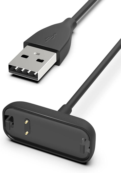 Bicmice Charger Cable for Fitbit Inspire 3 Fitness & Health Tracker 3.3Ft/1M Replacement Fitbit Inspire 3 Charging Cable Cord dock...