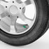 WINKA 5Pcs Car Tire Valve Stem Caps Hexagon Aluminium Alloy Dustproof Valve Stem Covers Universal for Cars with O Rubber Ring Wheel Valve Cap Tire...