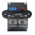 ZOOKOTO 12-24 Volt DC 200A Circuit Breaker, 0 or 4 Gauge Trolling Motor Auto Car Marine Boat Bike Stereo Audio Inline Fuse Holders Inverter 200A...