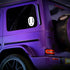No Face Decal Vinyl Sticker Auto Car Truck Wall Laptop | White| 3" x 6"...