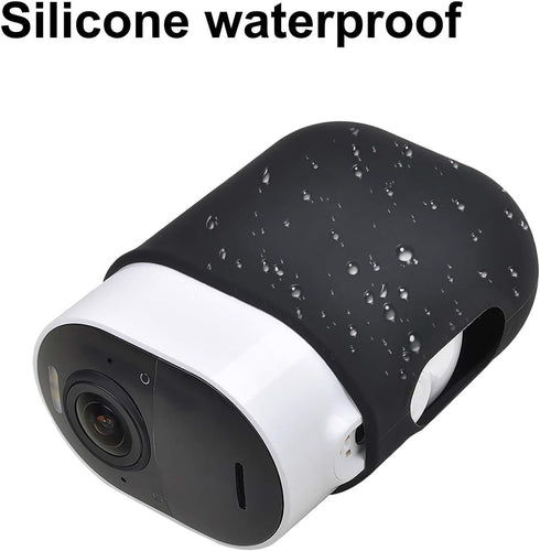 Silicone Skins for Arlo Pro 4/Arlo Ultra 2, 4 Pack Protective Case Cover for Arlo Ultra/Ultra 2 & Arlo Pro 4/Pro 3 Camera...