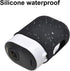 Silicone Skins for Arlo Pro 4/Arlo Ultra 2, 4 Pack Protective Case Cover for Arlo Ultra/Ultra 2 & Arlo Pro 4/Pro 3 Camera...