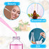 50PCS Plastic Disposable Transfer Pipettes, 3ml Calibrated Pipette Dropper for Science Laboratory...