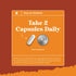 Natural White Kidney Bean Extract - White Kidney Bean Energy Booster AMPK Activator and Antioxidant Capsules - Digestive Health Dietary Fiber Supp...