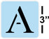 Greek Alphabet Letters Stencil Kit - Reuasable - 3 Inch - Paint Your Own Custom Sign - 24 Letters...