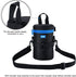 JJC Deluxe Lens Case Pouch Bag for Canon EF 24-70mm f4L/75-300mm f4-5.6/100-300mm f4.5-5.6, Nikon AF 70-300mm f4-5.6G/AF-S 55-300mm f4.5-5.6, Tamr...