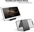 Cable Card Box, Universal Charging Cable Adapters,Compact USB-C/USB-A/Micro-USB/Lightning Port,Compact with Most Smartphones, Portable Phone Stand...
