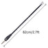 SinLoon RJ9 Male to 3.5mm Telephone Adapter Cable, RJ9 Headset to Male 3.5mm Cell Phone Adapter - Convert RJ9 Headphone to Smartphones Most Androi...