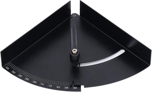 Variable Angle Fixture Woodworking Angle Clamp Corner Fixer for Woodworking Tools(Protractor 90°)...