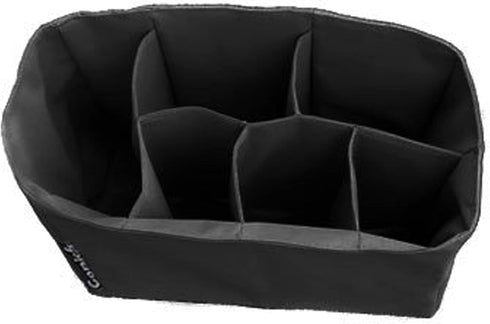 Comicfs Baby Diaper Bag Insert Organizer (Dimensions: 12 X 6.4 X 8 Inch, Black)...