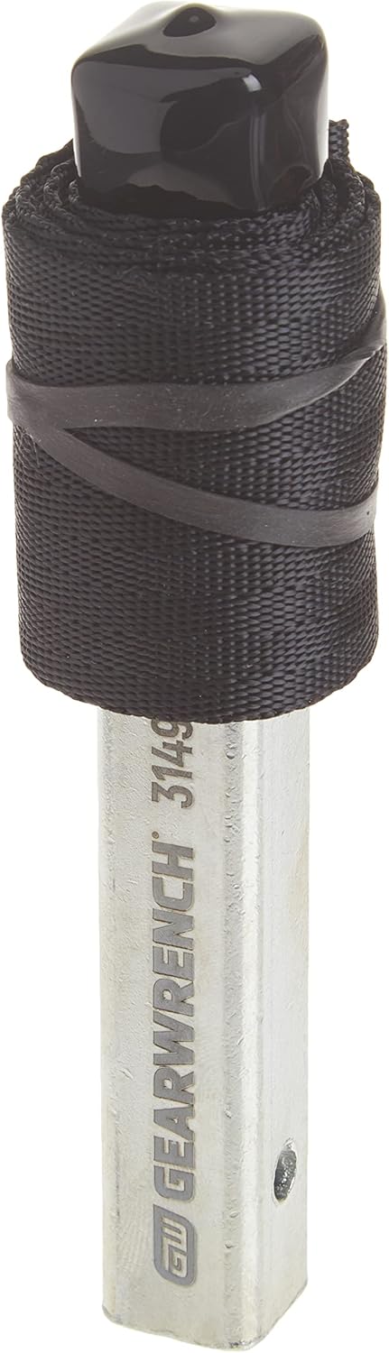 GEARWRENCH 1/2" Drive Nylon Strap Oil Filter Wrench - 3149...