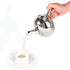 Tea Pots with Infusers for Loose Tea Stainless Steel Teapot Tea Kettle Coffee Pot with Tea Filter and Lid Tea Kettle Stovetop Teapot with Strainer...