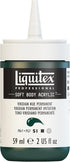 Liquitex Professional Soft Body Acrylic Paint, 59ml (2-oz) Bottle, Viridian Hue Permanent...