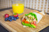 NUCO All Natural, Paleo, Gluten Free, Vegan Non-GMO, Kosher Raw Veggie NUCO Coconut Wraps Original Flavor. Low Carb and Yeast Free 10 Count (Two P...