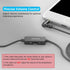 Cubilux 3.5mm to 3.5mm Headphone Cable, Replacement Headphone Cord Compatible with Sony WH-1000XM5/XM4/XM3, WH-CH720N/CH710N, Marshall Major 4/3/2...